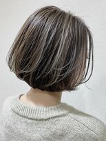 ジェービーヘア 稲毛(jb hair)&nbsp;切りっぱなしボブ/エアリーロング/美髪/ピンクブラウン【稲毛】