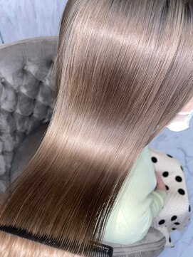 エスカーラ 町田(THE ESCALA) くびれヘア/メルティカラー/プレミアムカラー[町田駅/髪質改善]