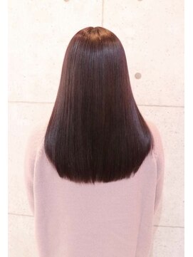 ワンヘアーアシスト(ONE HAIR assist) 【ONE HAIR】プルス・イルミナカラー☆艶ピンク