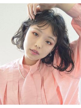 ソイクフ(SOY KUFU) 大人可愛い20代30代40代◎イメチェン似合わせカットフルバング