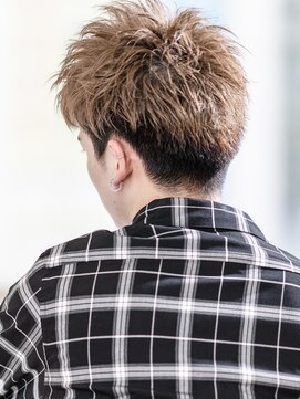 ヴィアラ 自由が丘(VIALA) 【VIALA 自由が丘】ツーブロック×ワイルド