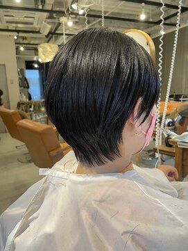 アレッタ 久が原(ALETTA) 艶髪ショート