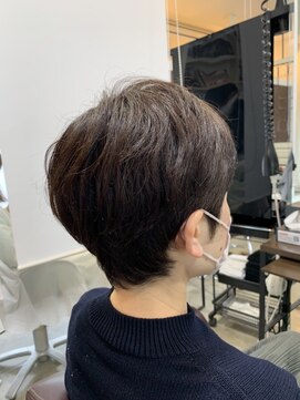 プラスディー(+D) ベリーショート