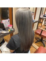 リー 京橋(Lee) 【Lee京橋】シルバーカラー