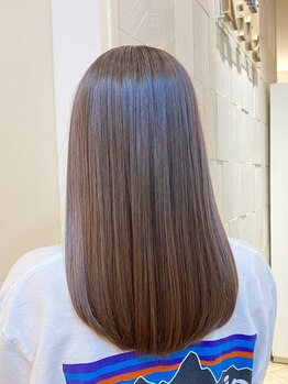 ラプトヘア リタ(Rapt. Hair Rita)の写真/【贅沢ヘアケア☆】ケア&リラクMENUがオススメ!!理想のうるツヤ美髪で、もっと好きになれる自分へ…。