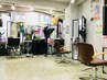 縮毛矯正ポイントリペア　￥7700⇒￥6600