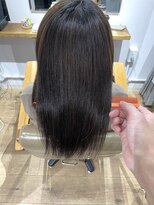 マイル(mile)&nbsp;【mileマイル】乾かすだけでまとまる髪に