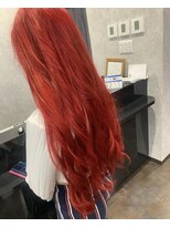 スーク 宜野湾店(suuk)&nbsp;レッドカラー