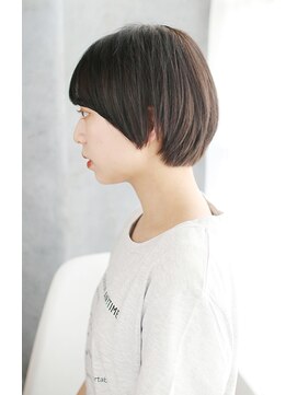 シュシュット(chouchoute) イメチェンモードフェミニンダークアッシュチェリーブラウン/017