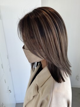 エイト 神戸三宮店(EIGHT) バレイヤージュ！