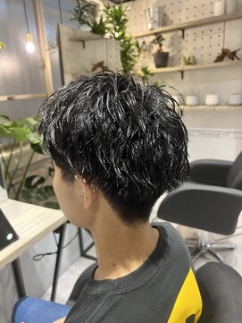 エイト 北千住店(EIGHT) リバースアップバング【EIGHT北千住】