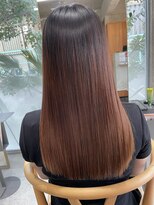 ニト(nito)&nbsp;髪質改善酸性ストレート