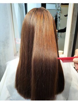 オルガン(Organ) #髪質改善縮毛矯正