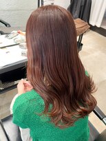 ピボット 北千住(PIVOT)&nbsp;オレンジブラウン