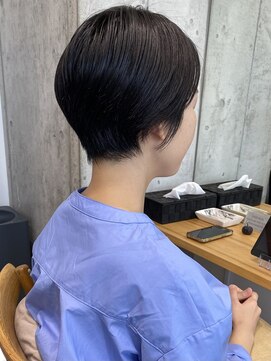 ディーエックス ウエスト(Dxxxx WEST) ショートヘア ショート/ボブ/韓国/トリートメント