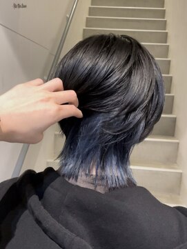 アイリー 名古屋(A/LEE) ウルフ／インナーカラー