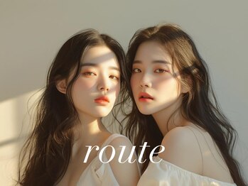 route 【ルート】