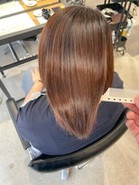 バトン(BATON) 酸性縮毛矯正