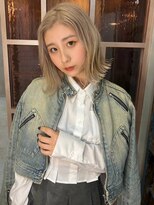 エクーエルム 心斎橋(ECOO yelm)&nbsp;ECOO yelm 心斎橋【ブリーチ/ハイトーン/髪質改善】(52)