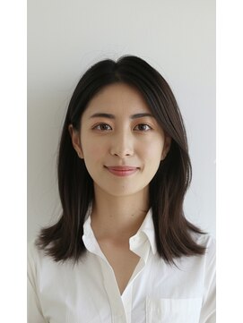 ルシードスタイル アウラ 松戸市五香(LUCIDO STYLE Aura) ロングスタイル【松戸・五香・白髪染め・カラー専門店】