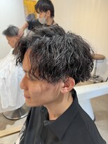 アメラボ(AmeLab)&nbsp;【名古屋天白区】センターパート×ツイストスパイラル人気No. 1