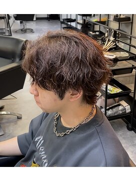 ブライト(Bright) サーフカール