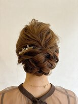 ラフターヘアー(Lafter Hair)&nbsp;アップ