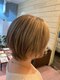 ティキ ヘアーワークス(TiKi Hair Works)の写真/カット後、パサつきを感じた事はありませんか？TiKiならではの『傷ませない、ごまかさないカット』が魅力―