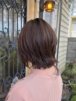 チョコレート(chocolate)&nbsp;くびれボブ