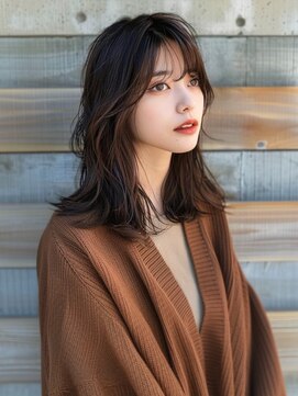 アルトリスト(Altruist Aging×HAIR&SPA) ☆イメチェンピンクベージュアンブレラカラー前髪クールショート