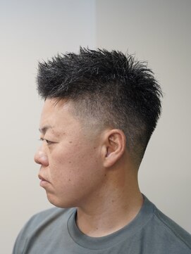 アパッシュ 東光店(Apache) ショートフェザーアップ