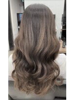 リクラウドヘアアパートメント(re:cloud hair apartment)&nbsp;素敵な人はやっている！ふわっと明るい印象になる持続的カラー！