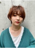 ショートパーマ【八王子】