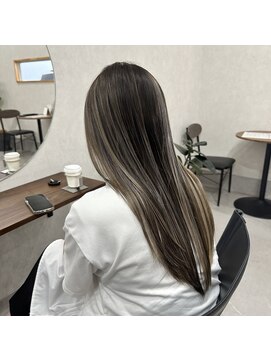 スターク(stark) ハイライト/コントラストハイライト/デザインカラー/艶髪