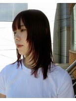 スロウ 代官山(Sraw)&nbsp;ブリーチなしカラー