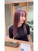 ラベンダーグレージュ