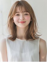 アルトリスト(Altruist Aging×HAIR&SPA)&nbsp;☆オリーブグレーココアベージュ小顔クラゲヘアー/黒髪/髪質改善