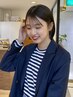 【学割U２４】似合わせカットコース＆５ステップ髪質改善TOKIOトリートメント