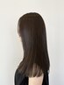 カット＋艶髪カラー＋3step TR or カット＋フルカラー＋TOKIO TR ￥11,500