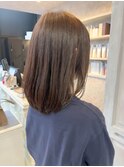 福山人気髪質改善ストレート酸性10代20代30代アッシュブラウン冬