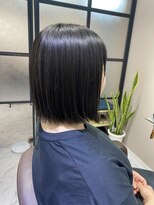 あお へあさろん&nbsp;ぱつっとボブvol.2