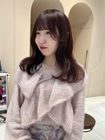 マーシィ(MARCIE)&nbsp;ピンクブラウン