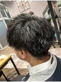 ~ツイストパーマ(12月)~