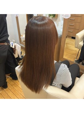 エルパティオ(EL PATIO) アルテマ縮毛矯正