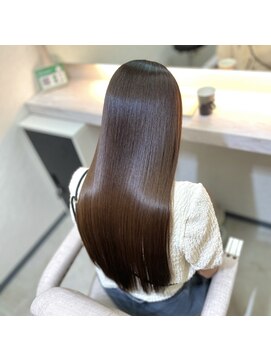 エクラート ギンザ 銀座店(ECLART GINZA) 美髪ストレート