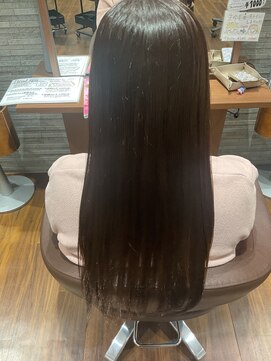 アミカ シーモール店(Amica) 暗めカラー