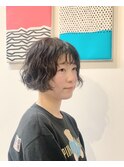 くるふわボブ