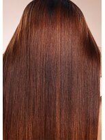 アール 志茂店(R)&nbsp;艶髪ストレートロングヘア★髪質改善/ 縮毛矯正(30代40代50代)