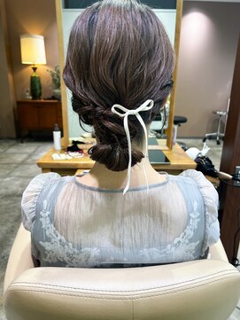 インビテーション 名古屋(invitation) アレンジ