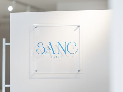 サンク(SANC)の写真